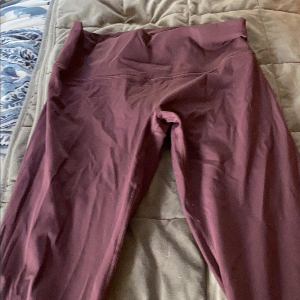 Lulu leggings